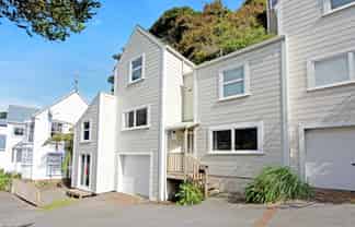 168a Sydney Street West, Thorndon