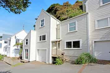 168a Sydney Street West, Thorndon