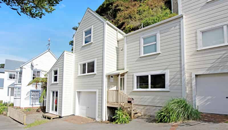 168a Sydney Street West, Thorndon