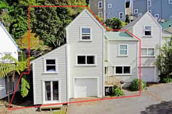 168a Sydney Street West, Thorndon