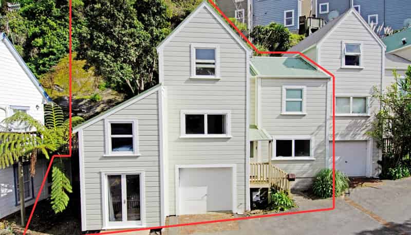 168a Sydney Street West, Thorndon