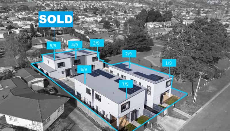 5/9 Wilson Place, Papakura