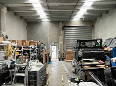 Unique Lake Front Setting