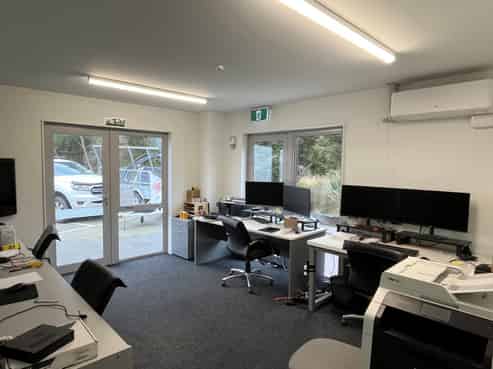 Unique Lake Front Setting