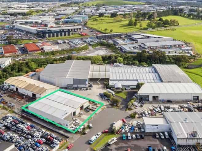 CBRE | Versatile Industrial Opportunity