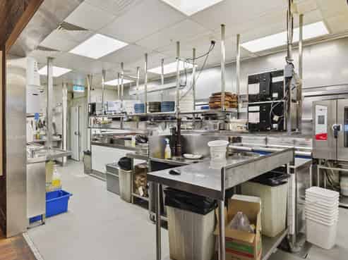 15 Year Lease - Modern Building - Prime Location