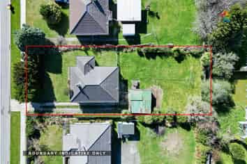 265 St Andrew Street, Glengarry