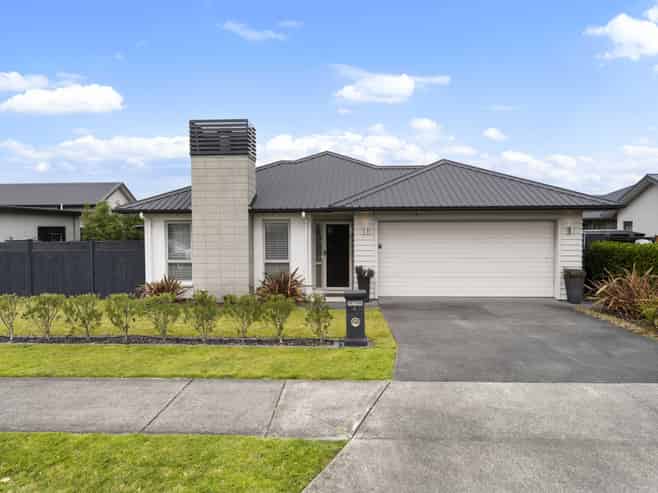 4 Kabardin Street, Karaka