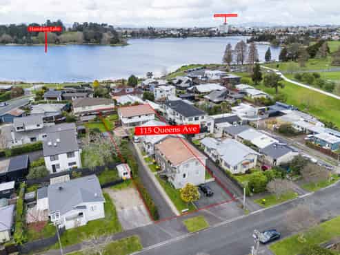 115 Queens Avenue, Frankton