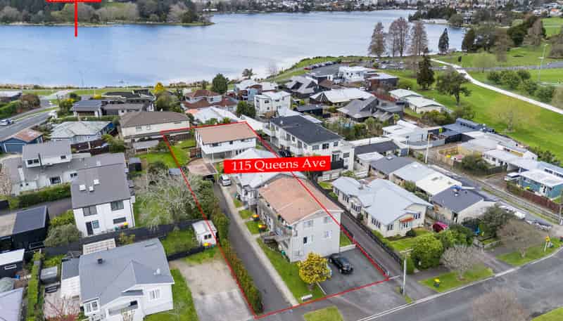 115 Queens Avenue, Frankton