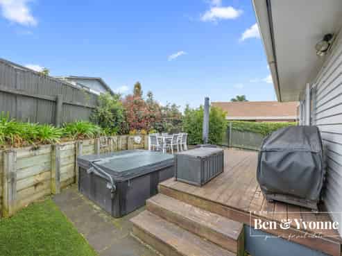 9A Bean Place, Mount Wellington