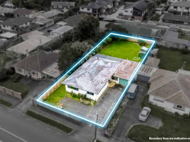 26 Carruth Road, Papatoetoe