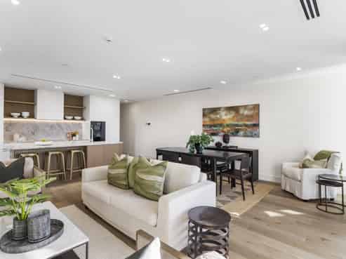 Leading Auckland staging and interiors company
