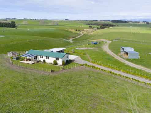 56 Managhs Road, Halcombe