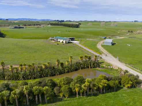 56 Managhs Road, Halcombe