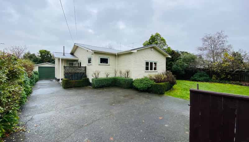 107 Essex Street, Masterton
