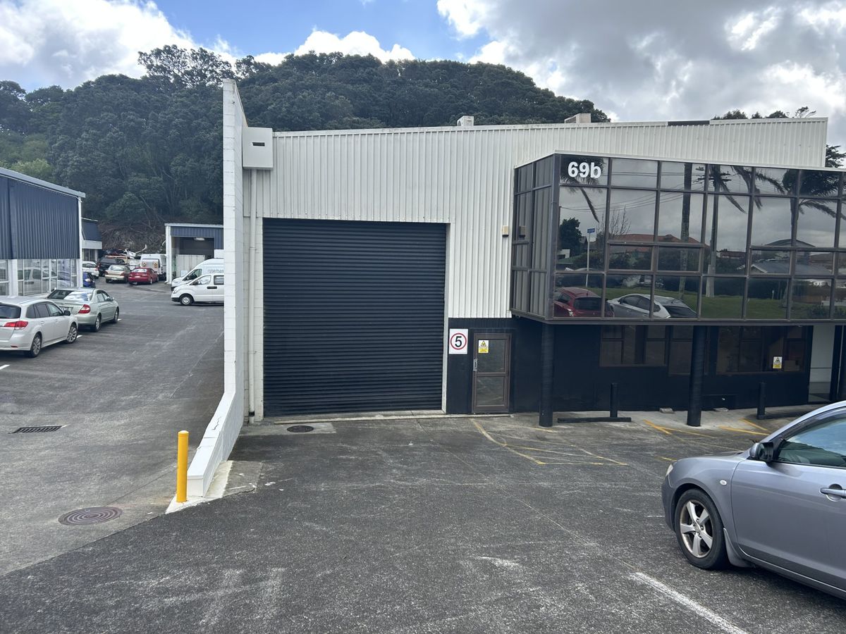 Practical Otahuhu warehouse with flexible options - Ansicht 2