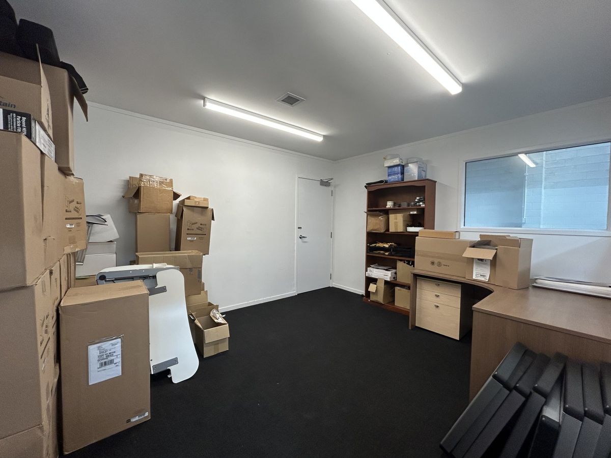 Practical Otahuhu warehouse with flexible options - Ansicht 6