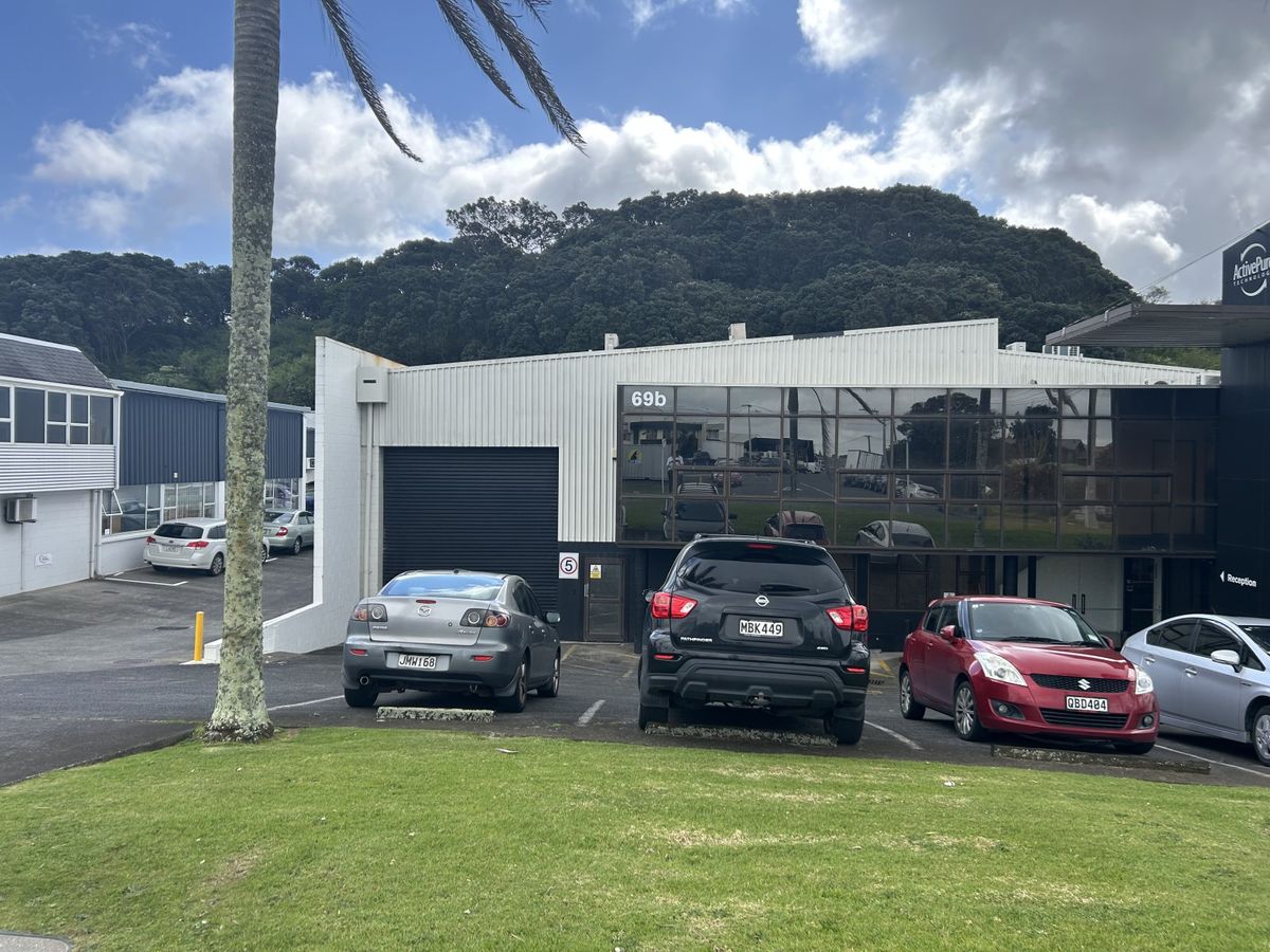Practical Otahuhu warehouse with flexible options - Ansicht 3