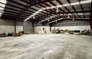 Functional Industrial with Yard - Henderson