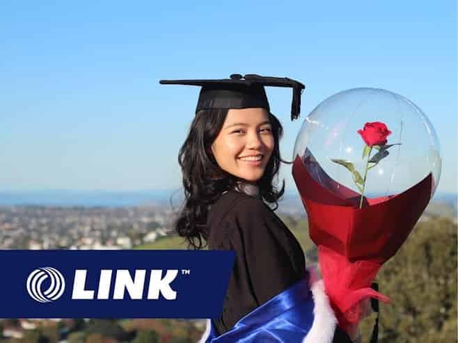 Graduation Regalia Hire Business with Loyal Client