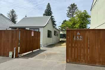 482 Hastings Street, Napier South