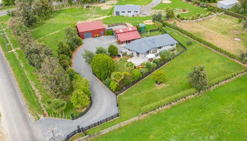 11 Papaitonga Lake Road, Ohau