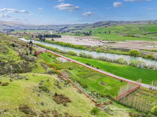 4.0541ha, 0 Ettrick-Raes Junction Road, Millers Flat