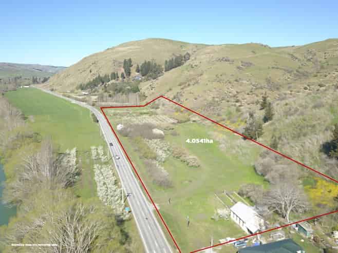 4.0541ha, 0 Ettrick-Raes Junction Road, Millers Flat