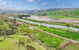 4.0541ha, 0 Ettrick-Raes Junction Road, Millers Flat