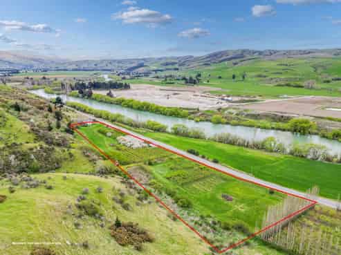 4.0541ha, 0 Ettrick-Raes Junction Road, Millers Flat