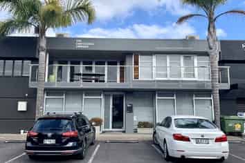 Fully fitted Mount Eden office