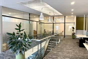 Fully fitted Mount Eden office