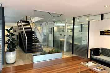 Fully fitted Mount Eden office