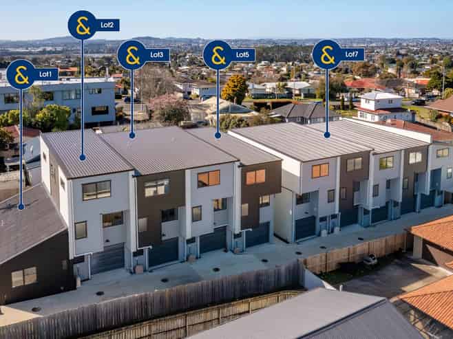 Lot 2/55 James Laurie Street, Henderson