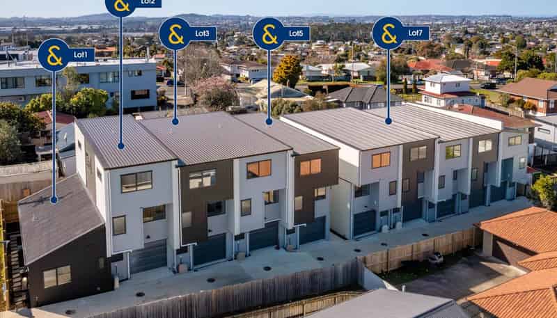 Lot 2/55 James Laurie Street, Henderson