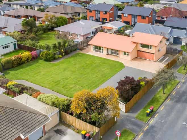 5 Halliwell Avenue, Papanui