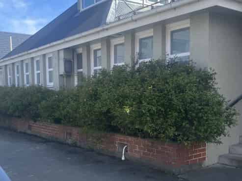 Prime St - Front Office Space - Invercargill CBD