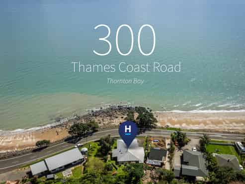 300 Thames Coast Road, Thornton Bay