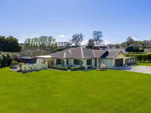 15 Awanui Avenue, Kihikihi