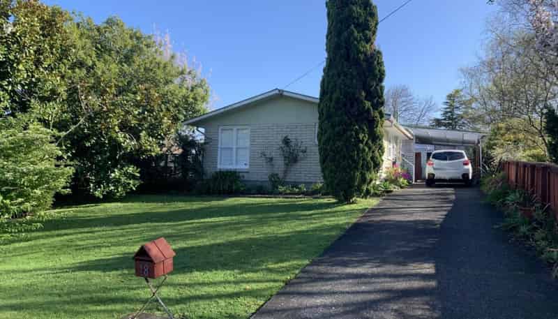 18 Milne Street, Marton