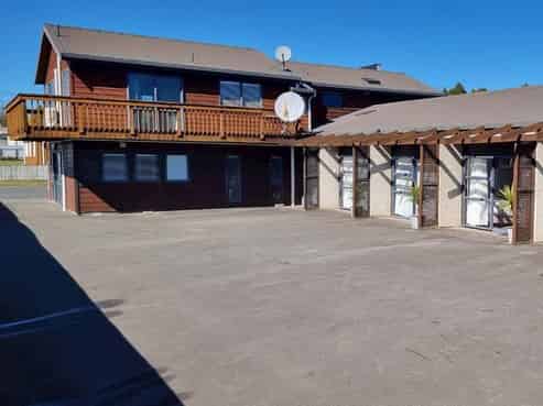 FHGC Motel in the Heart of Ruapehu