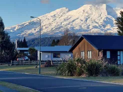 FHGC Motel in the Heart of Ruapehu