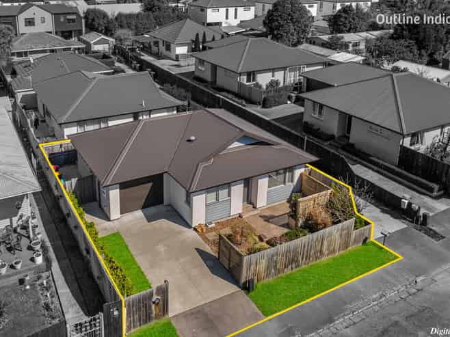 50 Surrey Street, Linwood