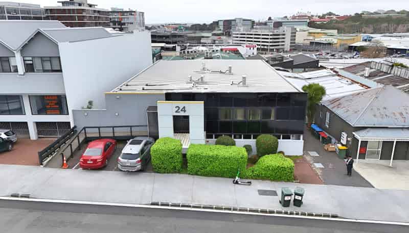 24 Burleigh Street, Grafton