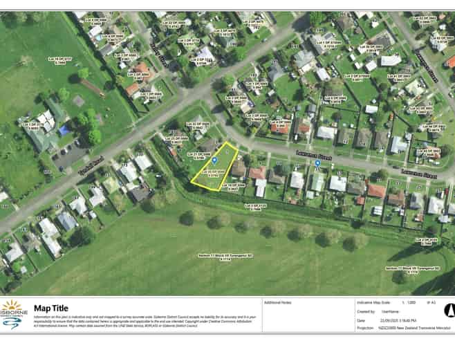 5 Lawrence Street, Outer Kaiti