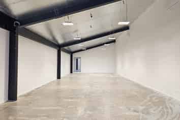Modern Retail on Tongariro of 202m²