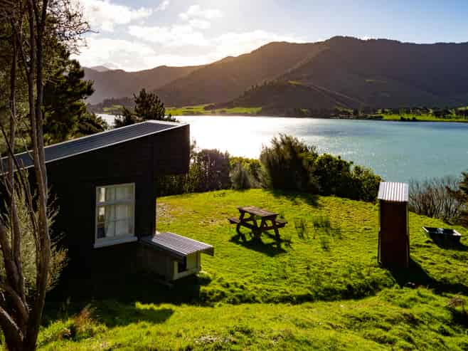 Lot 3 Kenepuru Road, Waitaria Bay, Kenepuru Sound