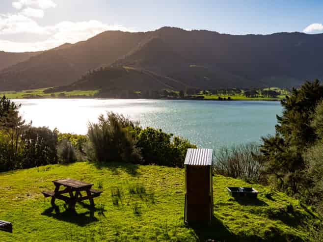 Lot 3 Kenepuru Road, Waitaria Bay, Kenepuru Sound