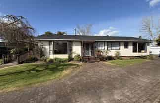 16 Te Putu Street,, Taupiri